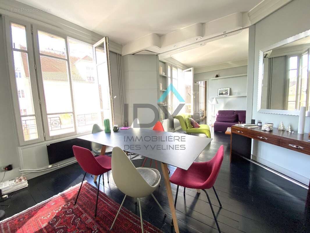 Appartement à SAINT-GERMAIN-EN-LAYE