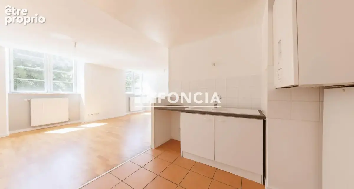 Residence Manufacture - T3 84 m² avec parking - photo 5