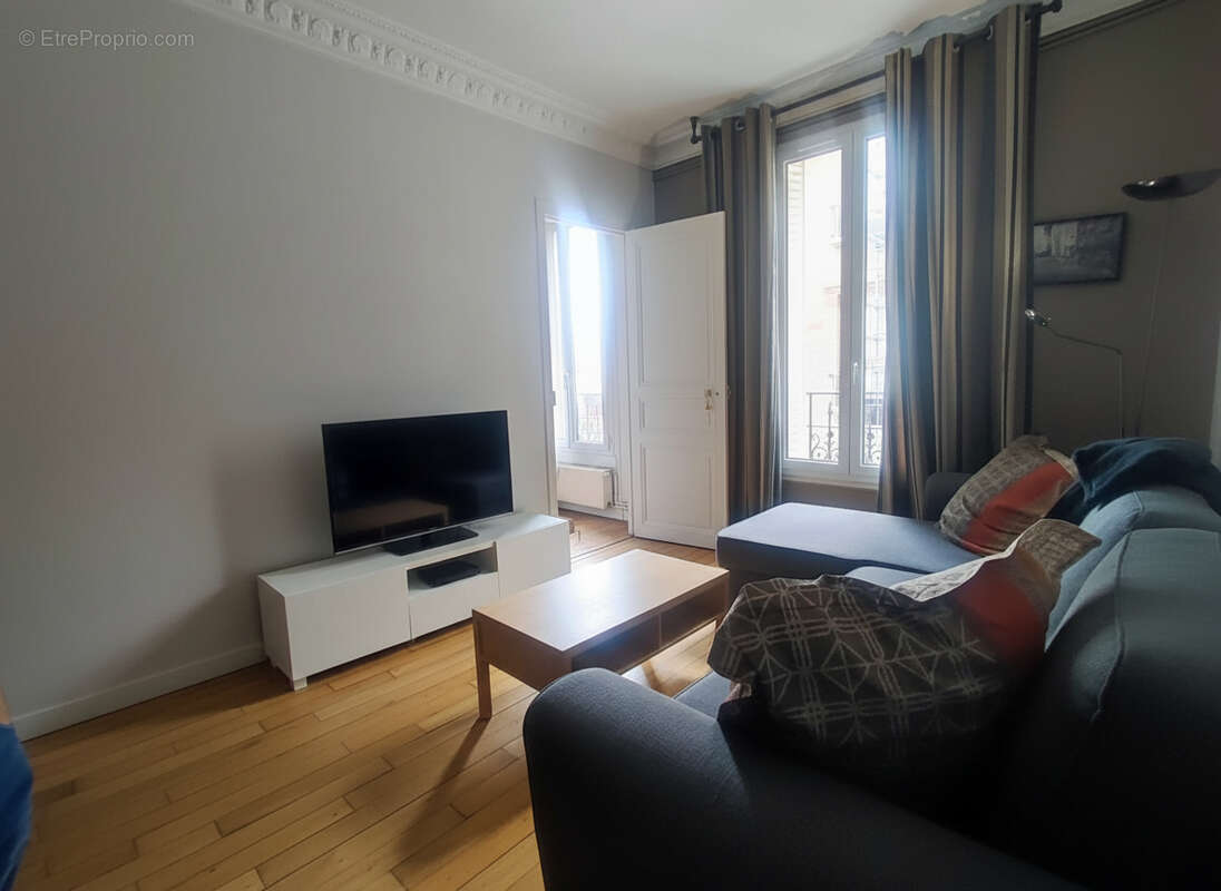 Appartement à SAINT-OUEN
