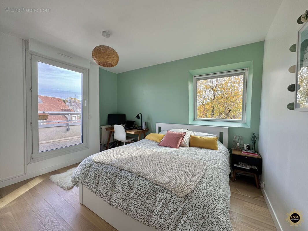 Appartement à ROCQUENCOURT