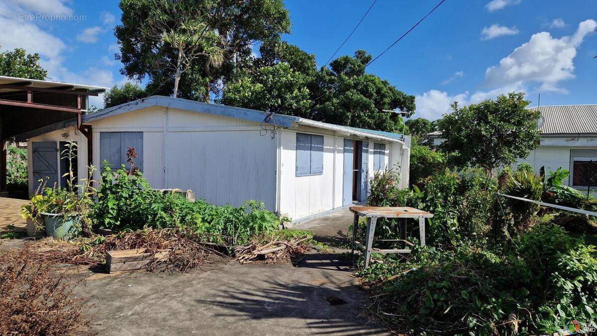 Maison à SAINT-ANDRE
