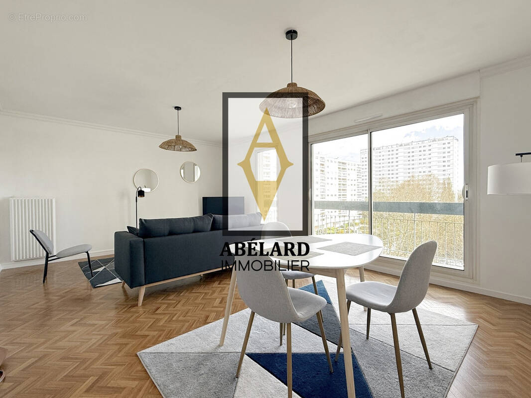 Appartement à NANTES