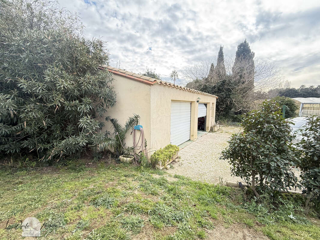 Villa de charme F5 avec piscine Jardins Saint-Jacques - photo 15