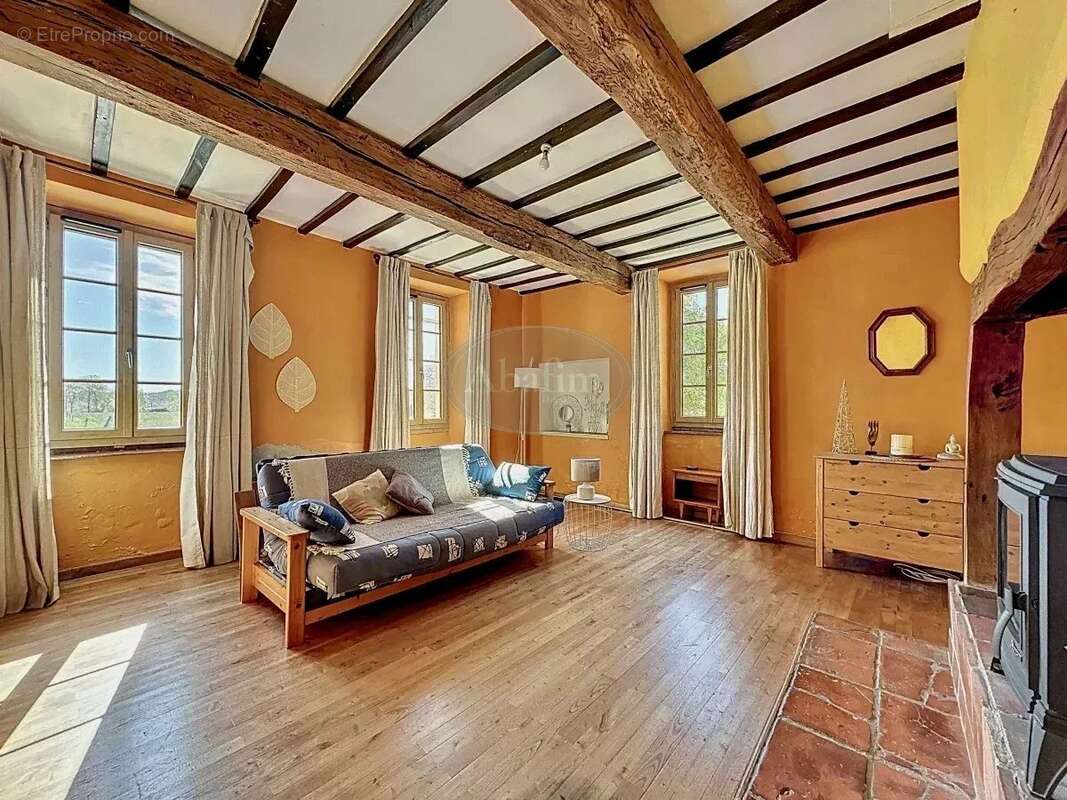 Maison à BOULOGNE-SUR-GESSE