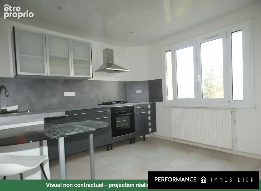 Maison Saint Nicolas De Port 4 pièce(s) 82 m2 - photo 7