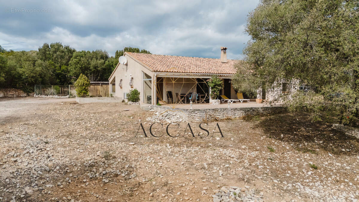 Maison à BONIFACIO