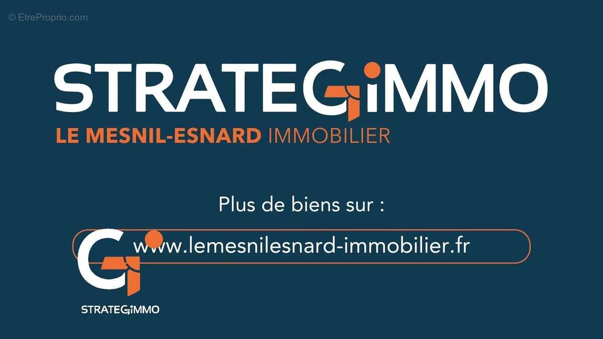 Maison à ISNEAUVILLE