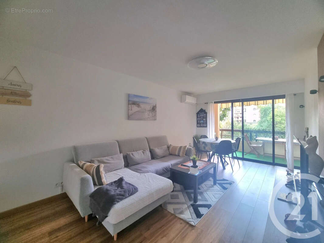 Appartement à MENTON