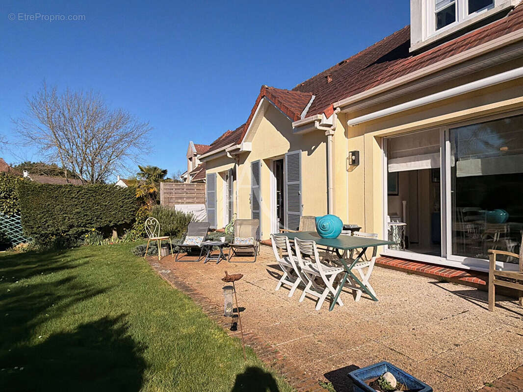 Maison à LE TOUQUET-PARIS-PLAGE