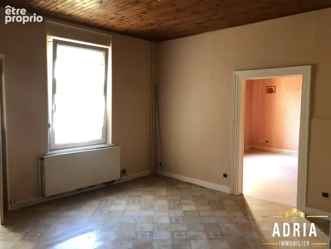 Appartement à ALGRANGE