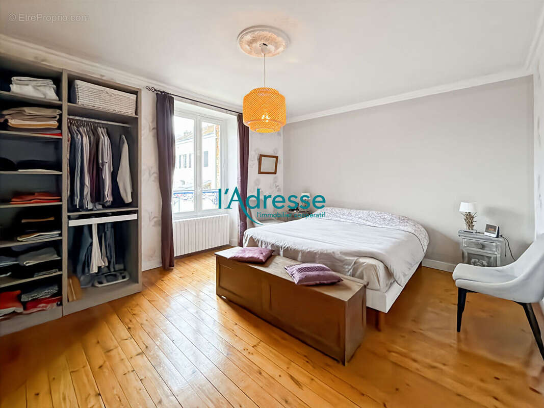 Maison à SERAINCOURT