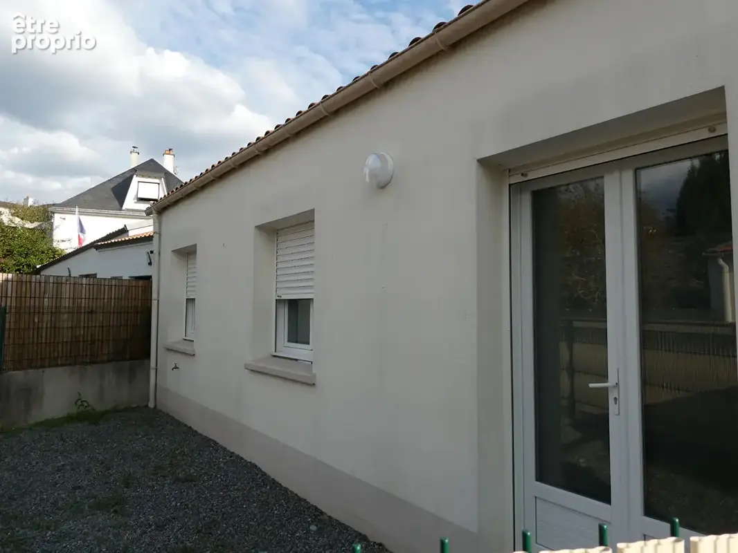 Maison à SAINT-PERE-EN-RETZ