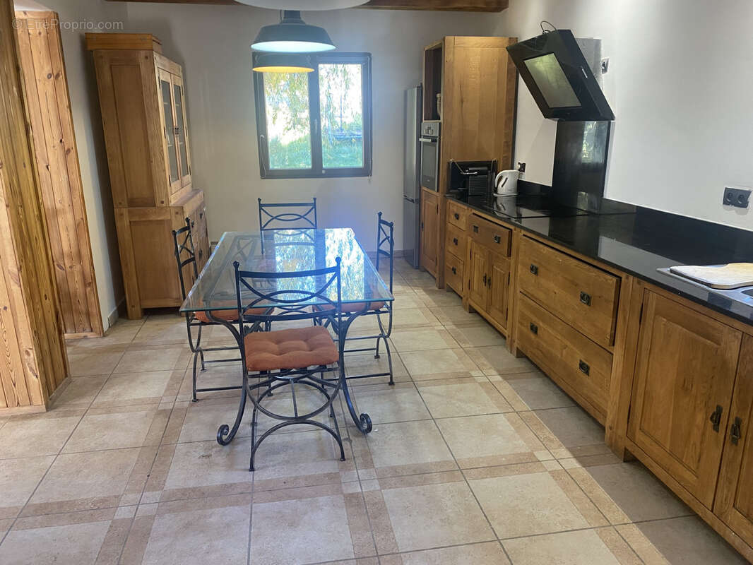 Maison à LA CABANASSE