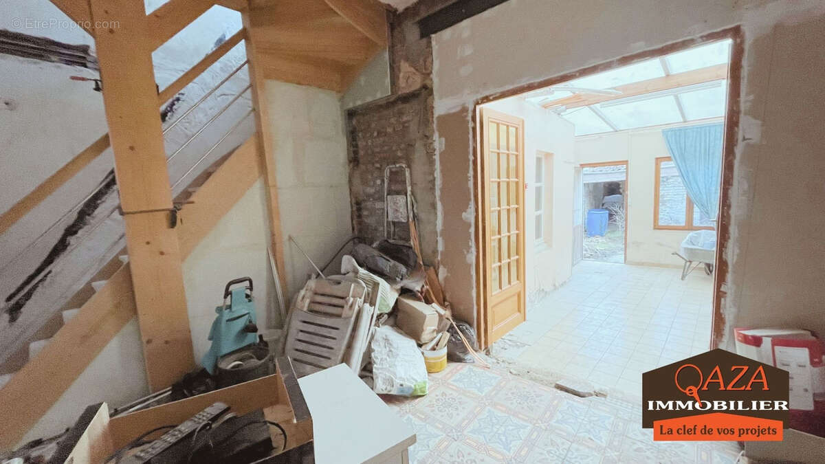 Maison à ANSTAING