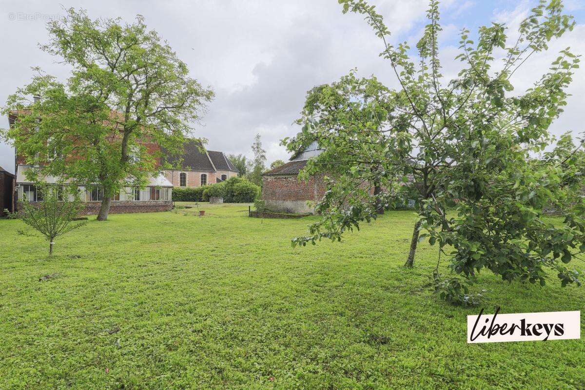 Maison familiale 158 m² – 3 chambres – Grand terrain 1 322 m² – Véranda – Bureau  – Parking – Pommereuil - photo 9