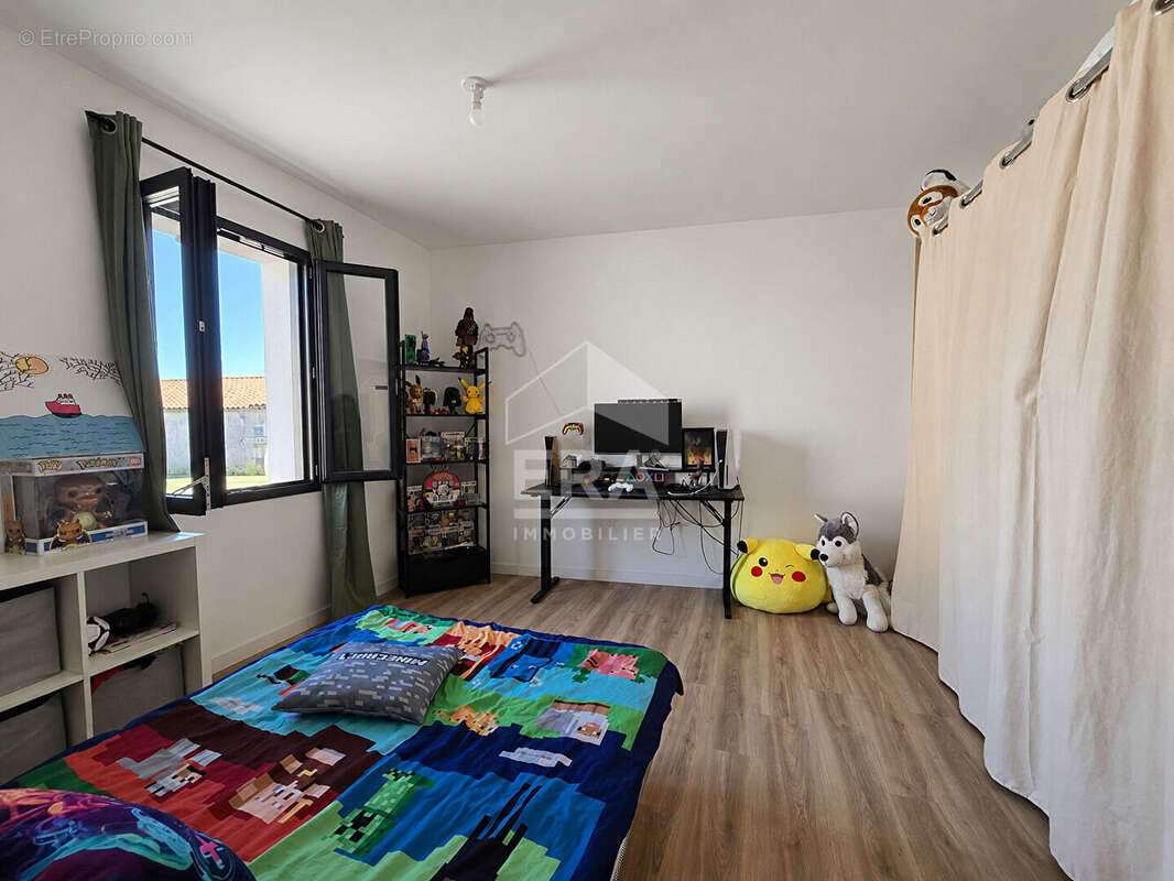 Maison à ANAIS