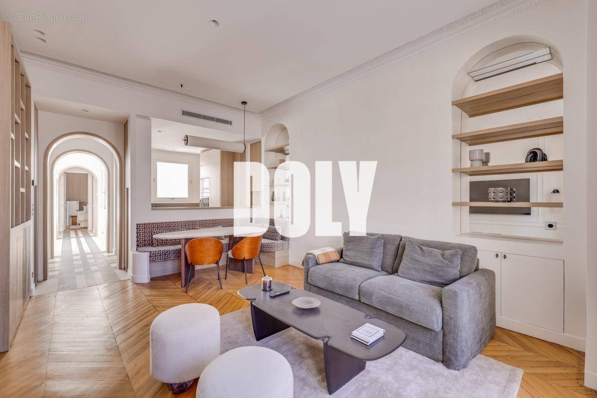 Appartement à PARIS-2E