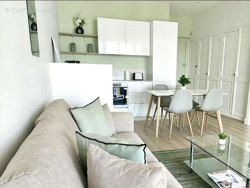 Appartement à VICHY