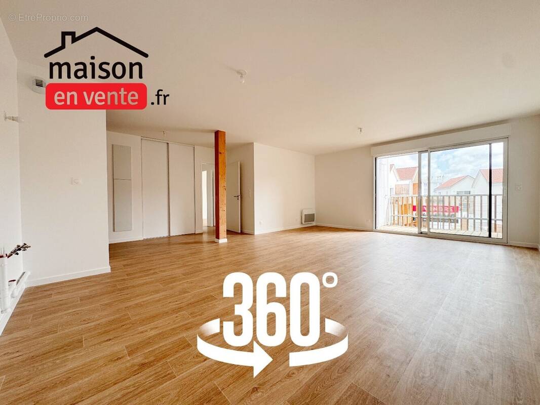 Appartement à LES SABLES-D'OLONNE