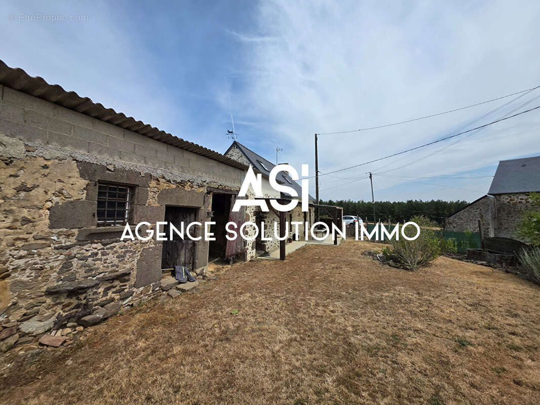 Maison Saint Leonard Des Bois 5 pièce(s) 83 m2 - photo 3