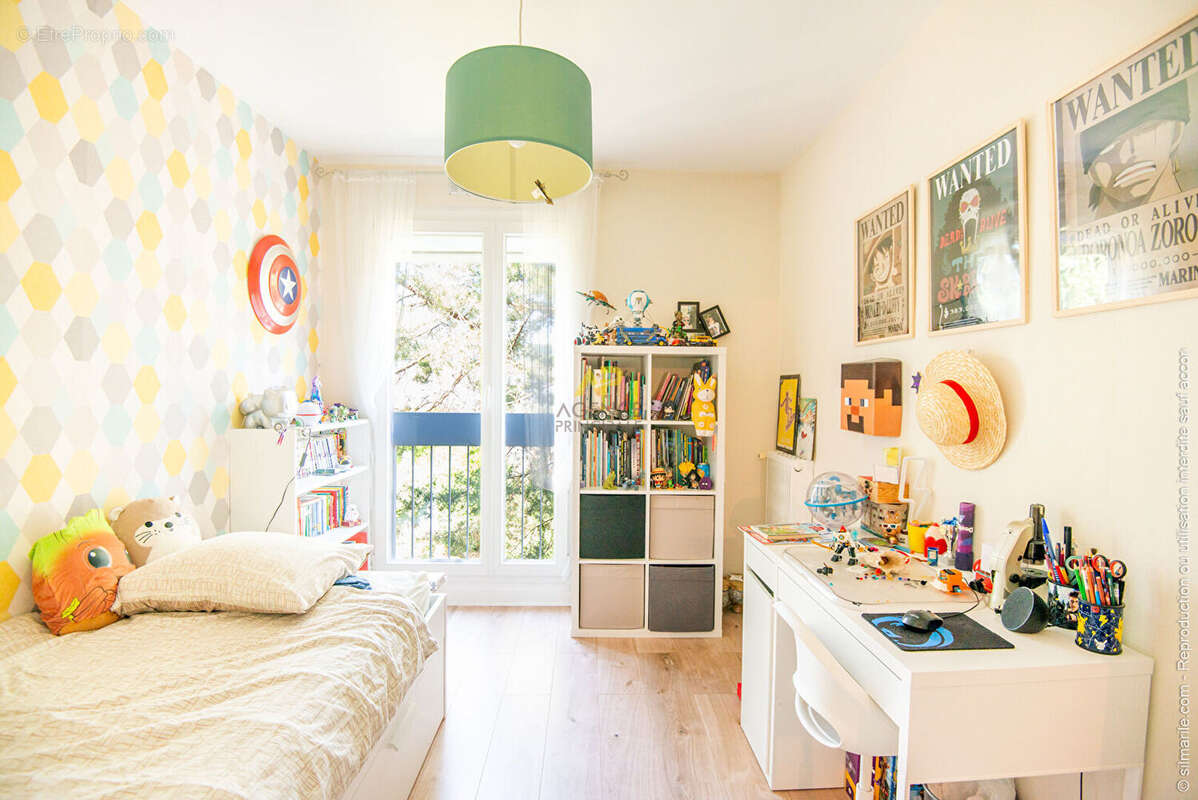 Appartement à CORMEILLES-EN-PARISIS