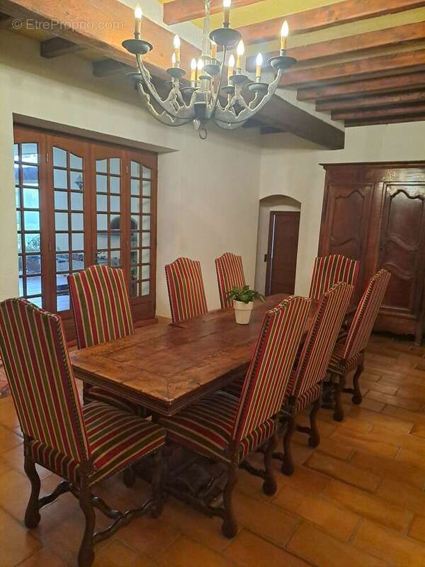 SAM - Maison à PEYRINS