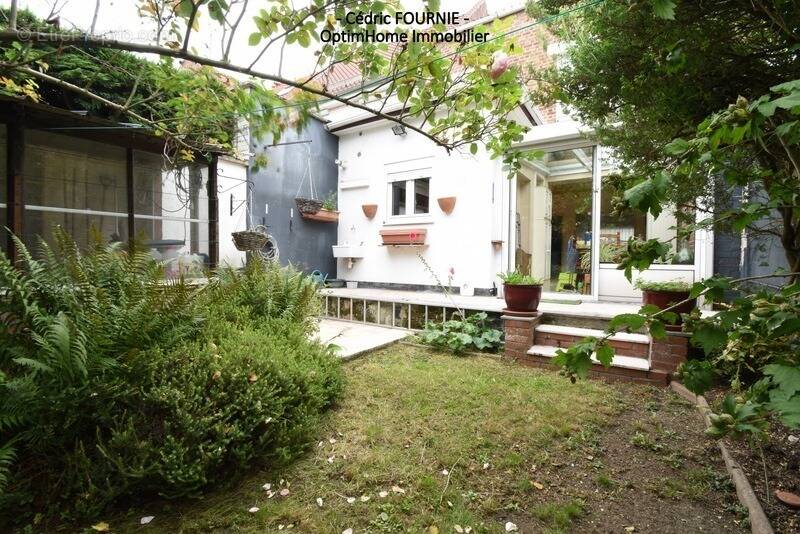 Maison à MARCQ-EN-BAROEUL