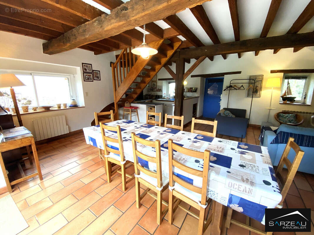Maison à SARZEAU