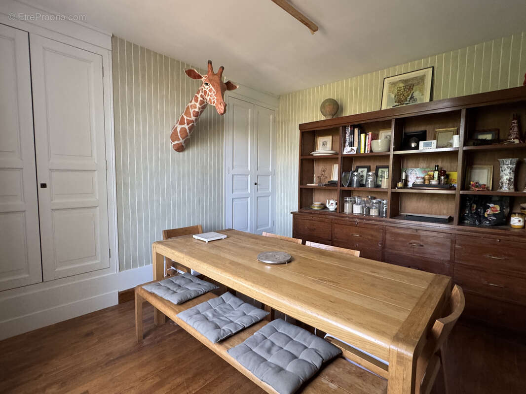 Maison de maître en briques   Charme et authenticité au cœur de la campagne normande - photo 7