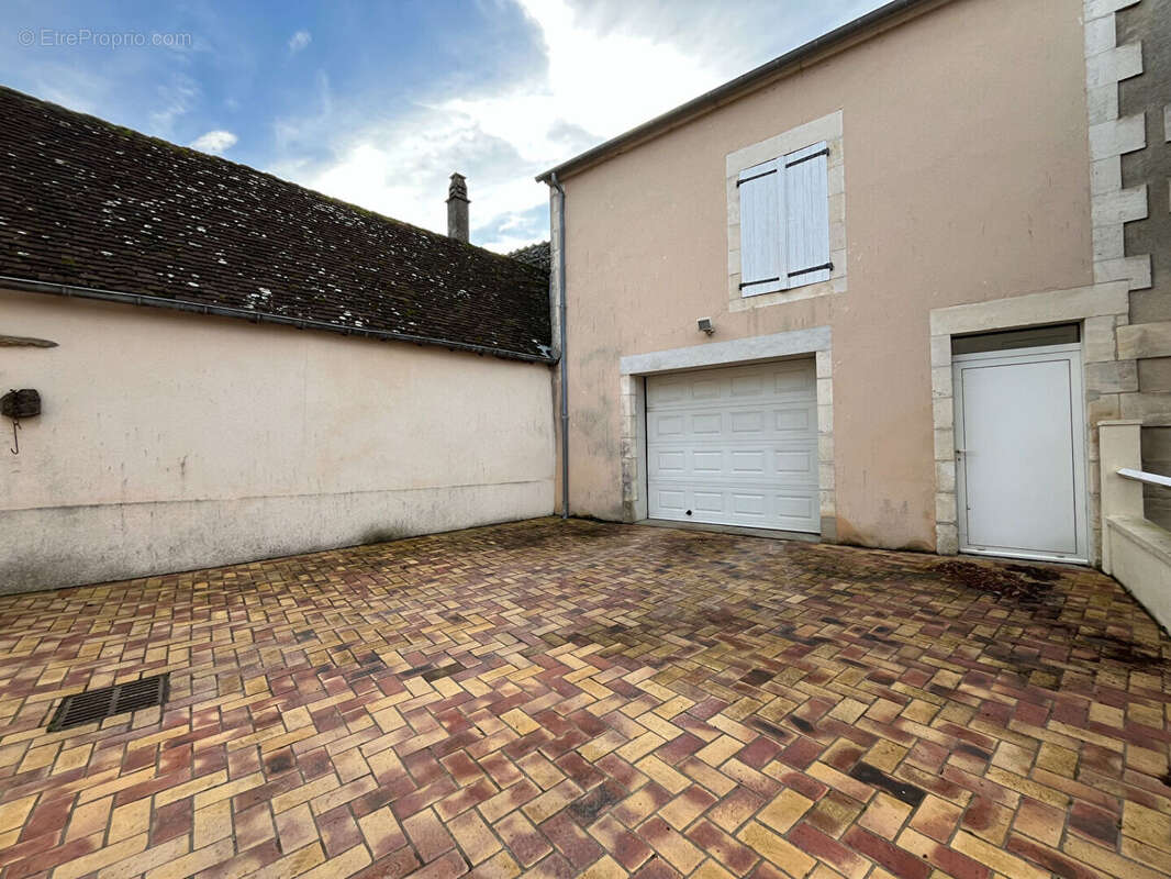 Maison à SAINT-ANDELAIN