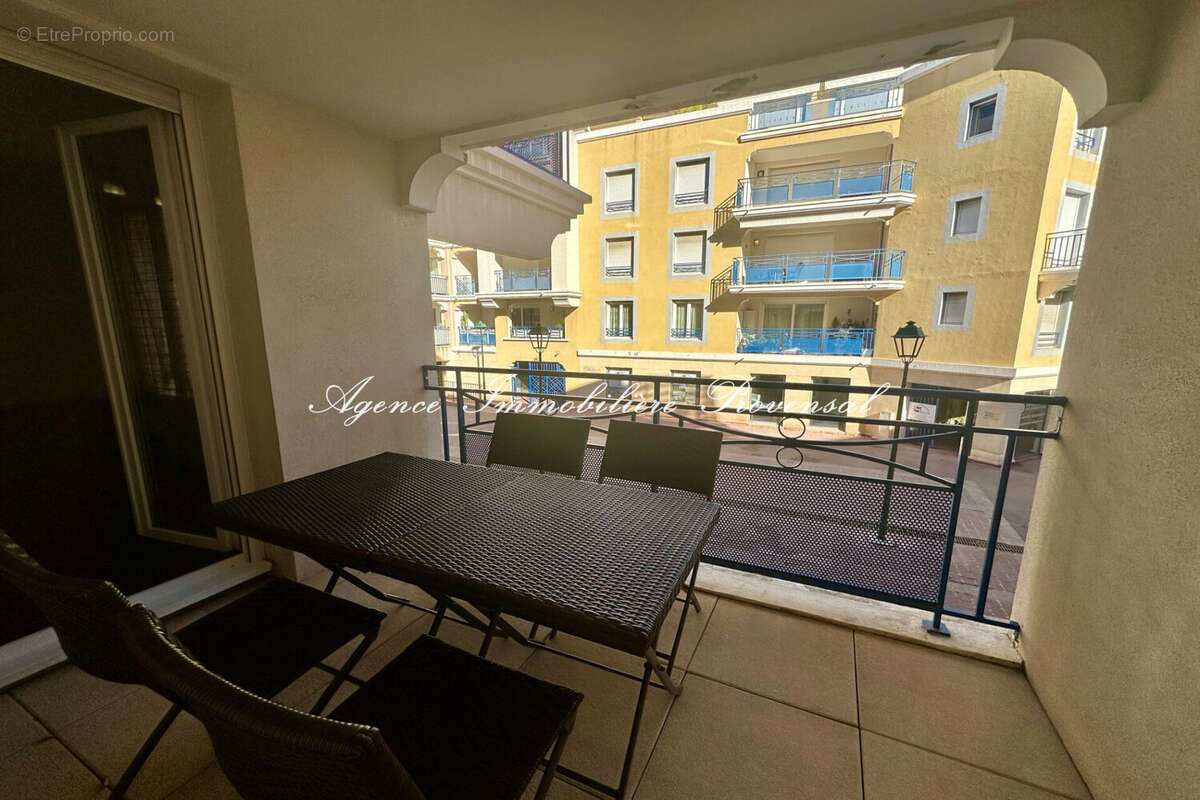 Appartement à SAINTE-MAXIME