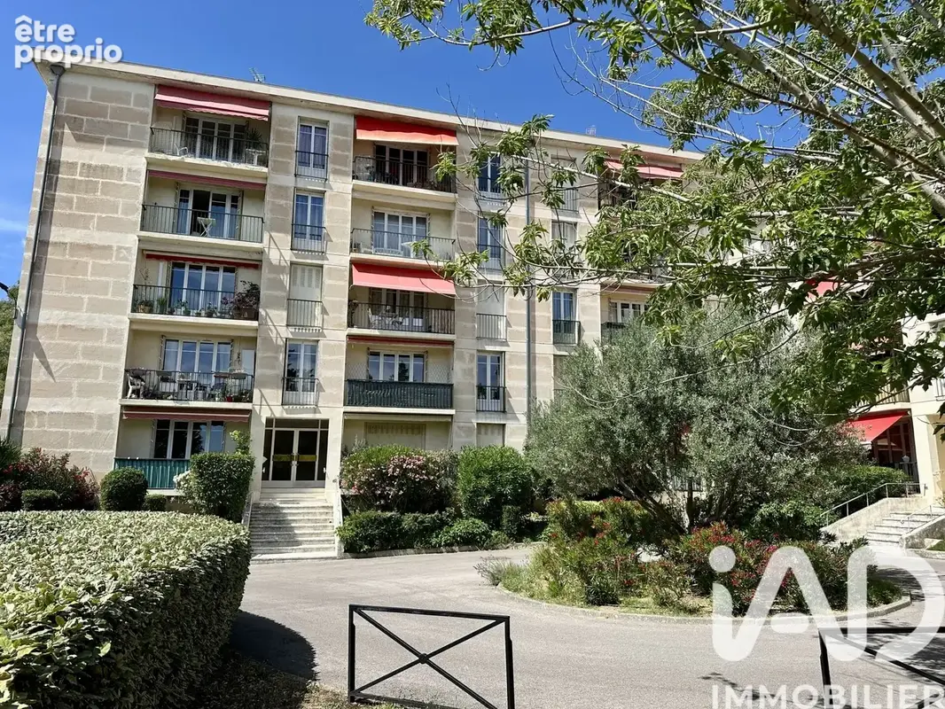 Photo 1 - Appartement à AIX-EN-PROVENCE