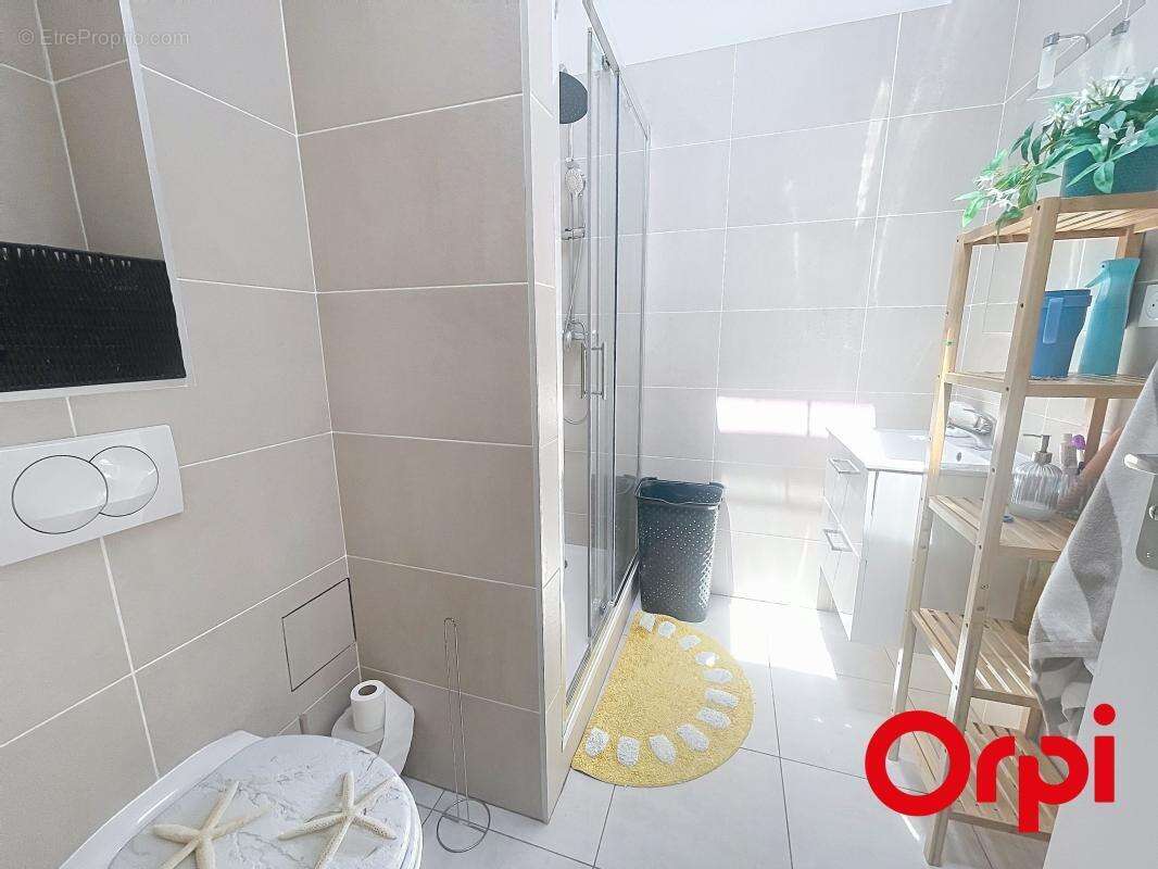 Appartement à MARSEILLE-13E