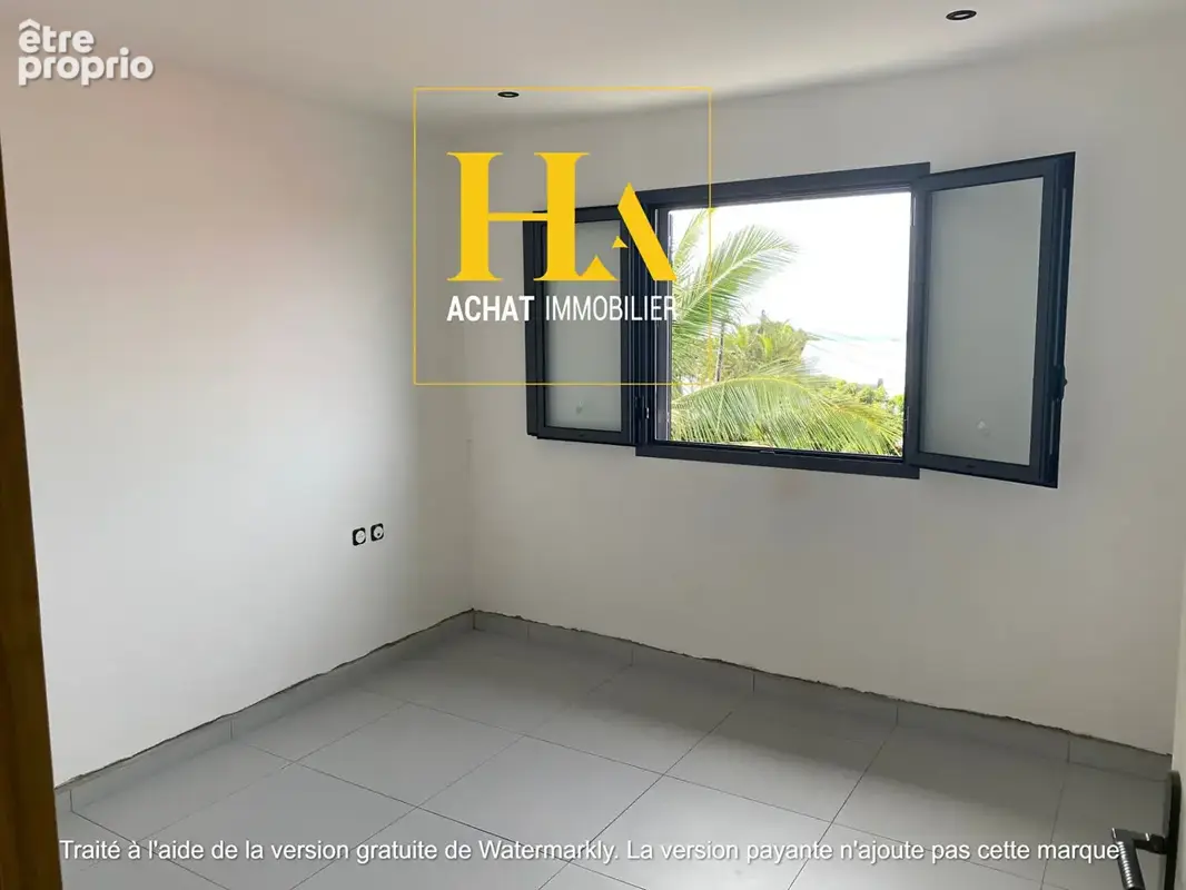 ST JOSEPH  Maison F4 neuve - photo 5
