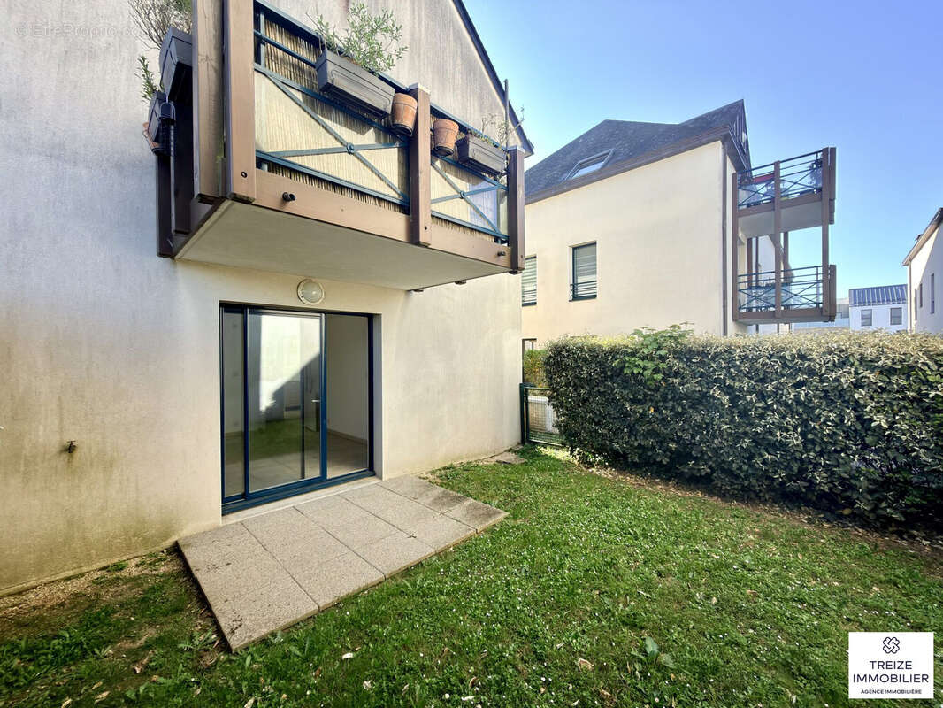 Appartement à SUCE-SUR-ERDRE
