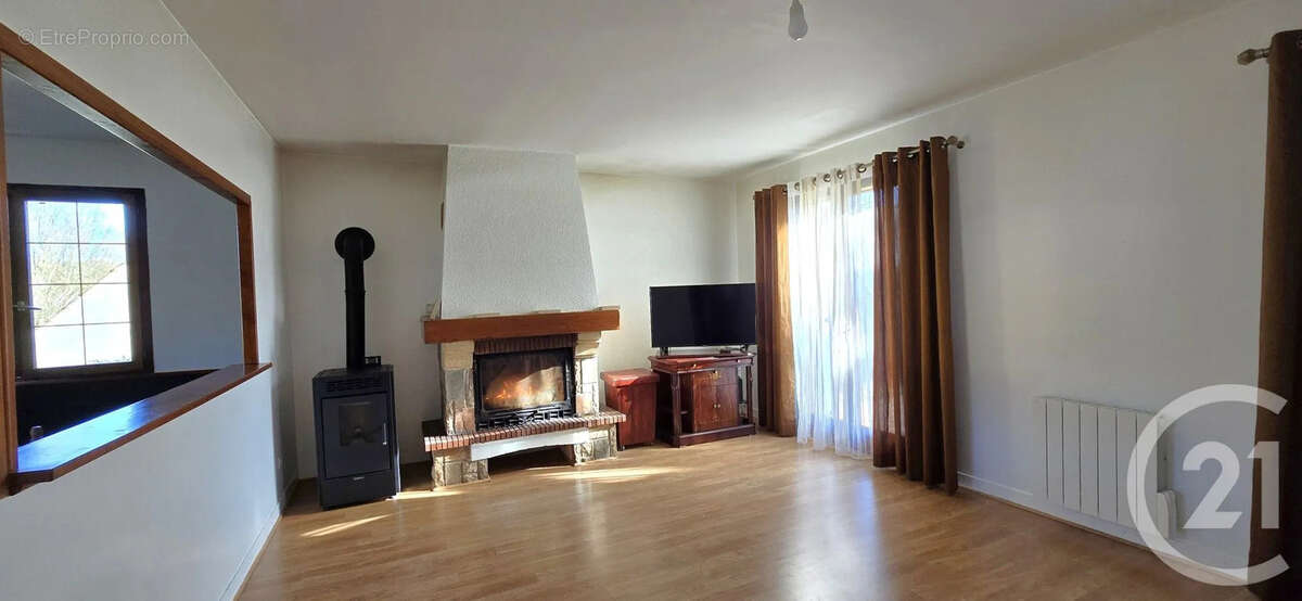 Maison à LE CREUSOT