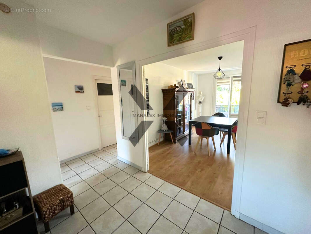 Appartement à ROANNE