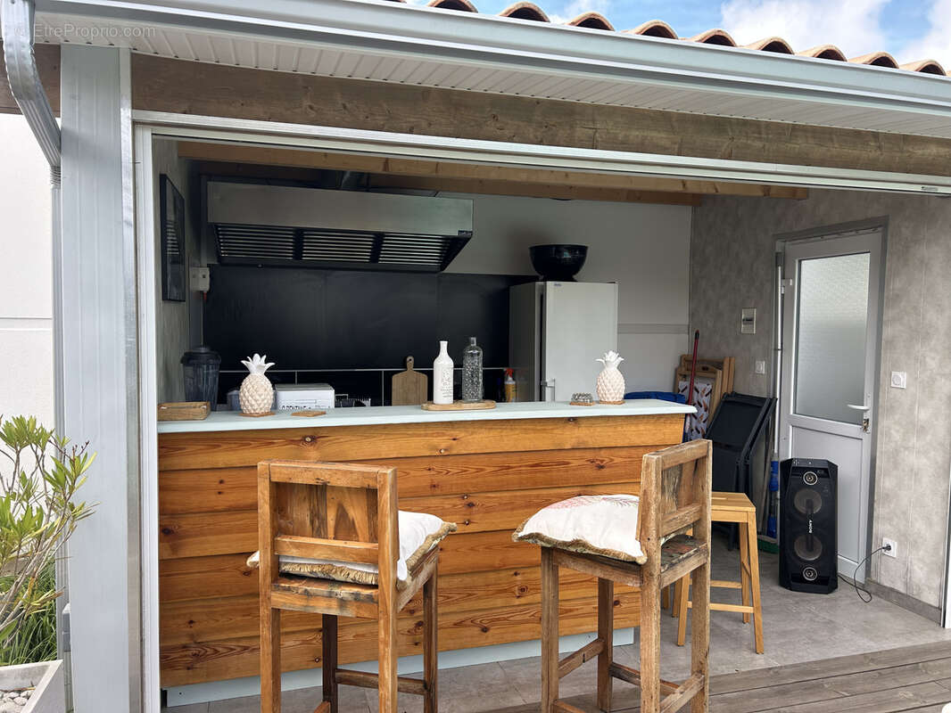 Maison à LEGE-CAP-FERRET