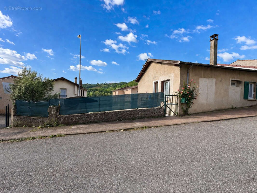 Maison à CHAVANAY