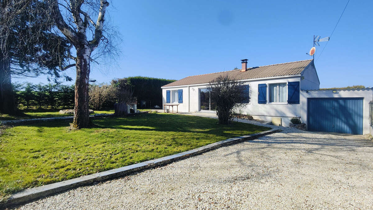 Photo 2 - Maison à LA FERTE-GAUCHER