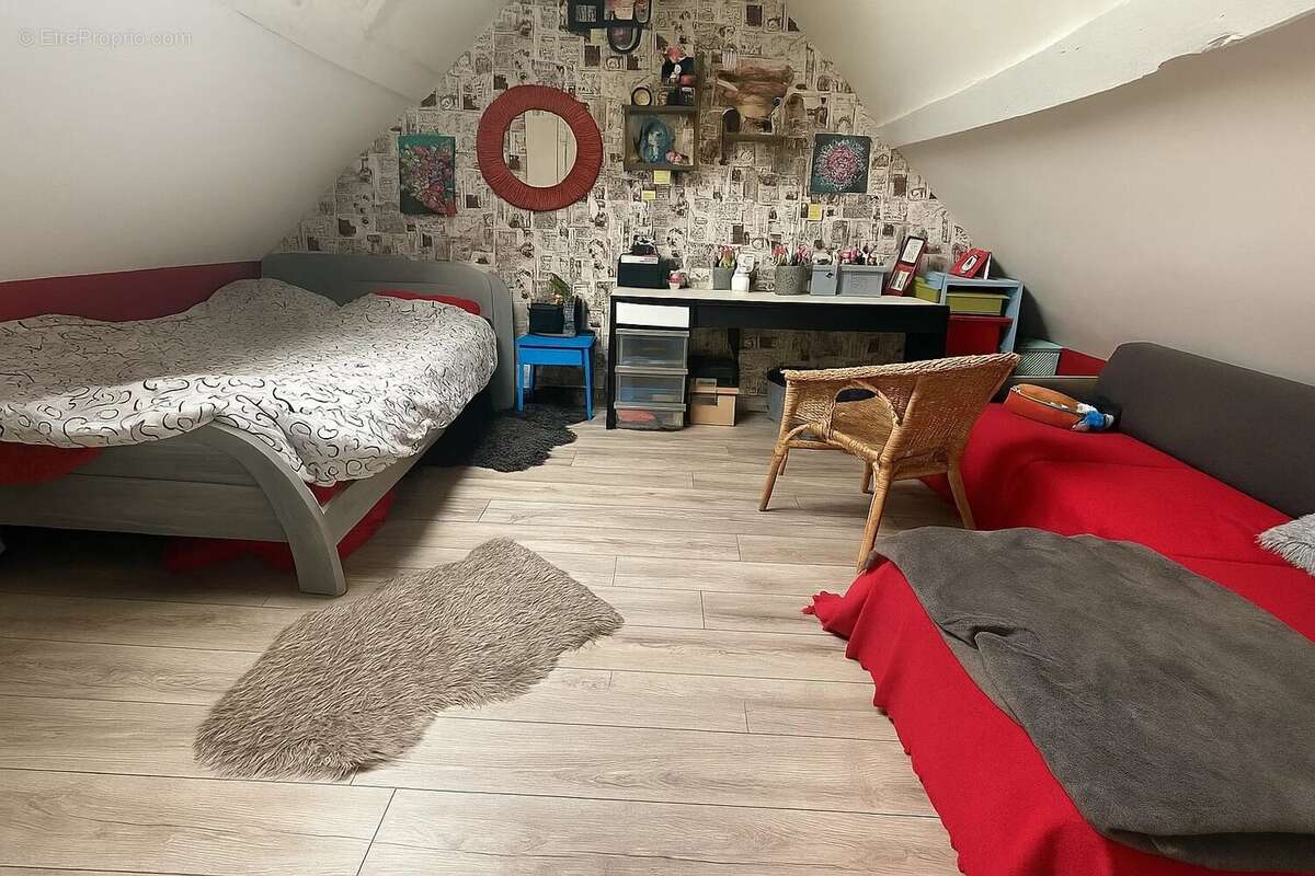 Maison à COULOMMIERS