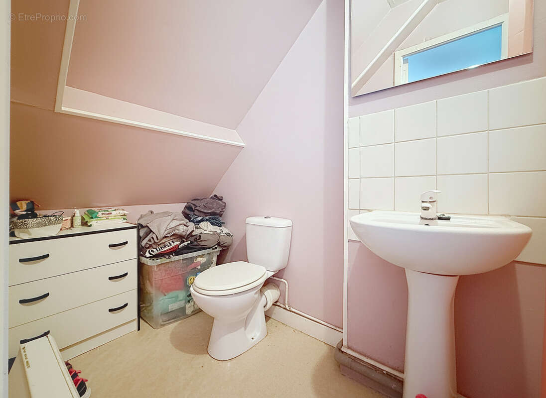 Appartement à MONDEVILLE