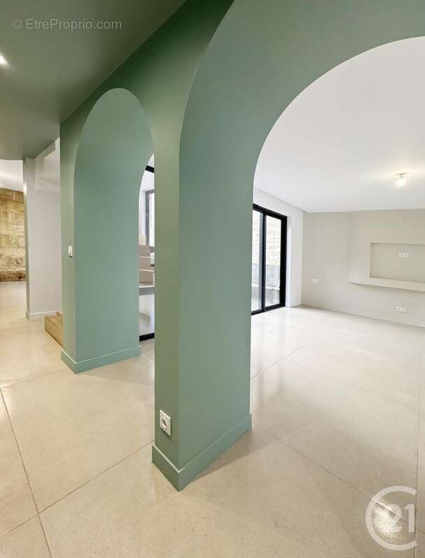 Maison à PUISSEGUIN