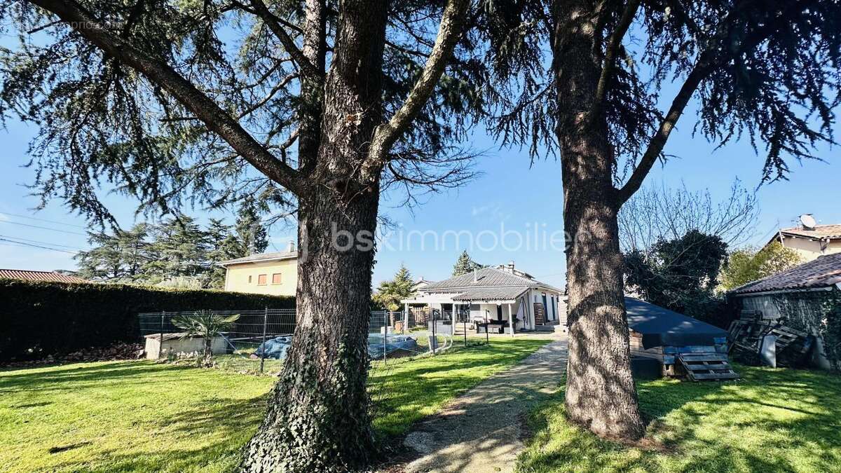 Maison à SAINT-MAURICE-L'EXIL