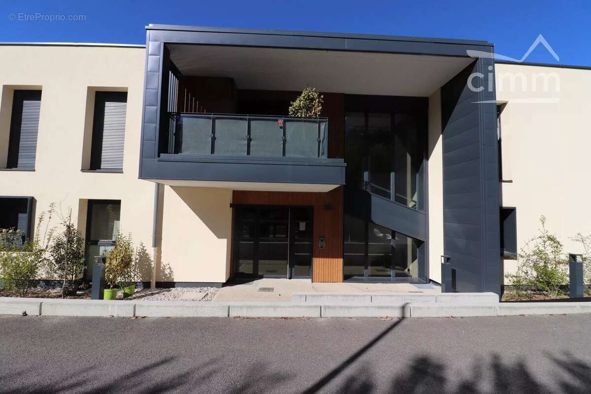 Appartement à AIX-LES-BAINS