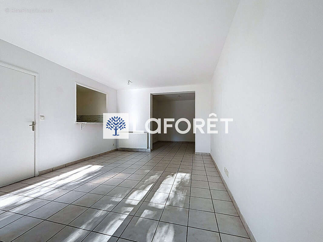 Appartement à SAINT-PRIEST