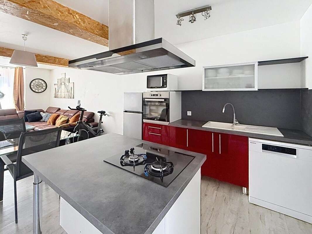 Photo 2 - Maison à MOIDIEU-DETOURBE