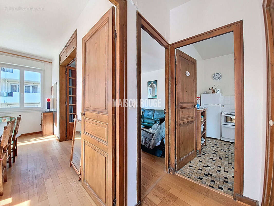 Appartement Authentique T4 au Coeur du Val André, à Deux Pas de la Plage - photo 4