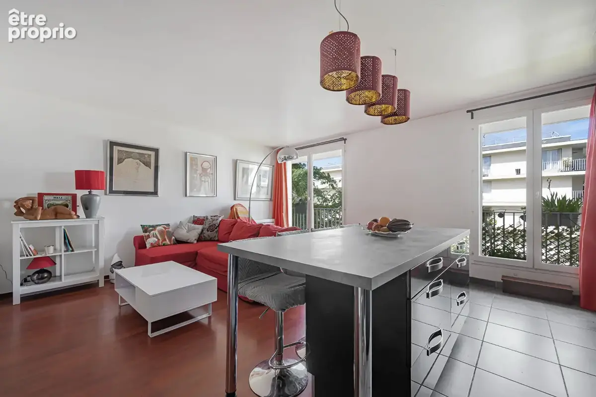 Appartement Sevres 3 pièce(s) 78 m2 - photo 2