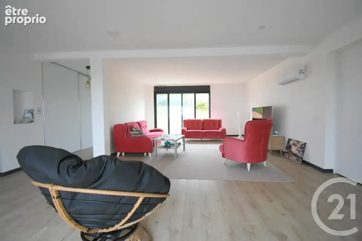 Maison 5 pièces 131 m² à vendre à Abrest (03200) - photo 10